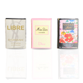 3 Testers (YSL Libre Edp , Miss Dior Edp, Gucci Flora)
