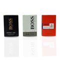 3 Testers (Hugo Boss Bottled Oud , Hugo Boss Bottled, Hugo Boss For Women)