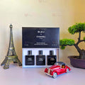 Bleu De Chanel 3 in 1 Perfume Gift Set (3 × 30ml)