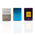 3 Testers (Issey Myake  , Versace Eros, Tom Ford Velvet Orchid)