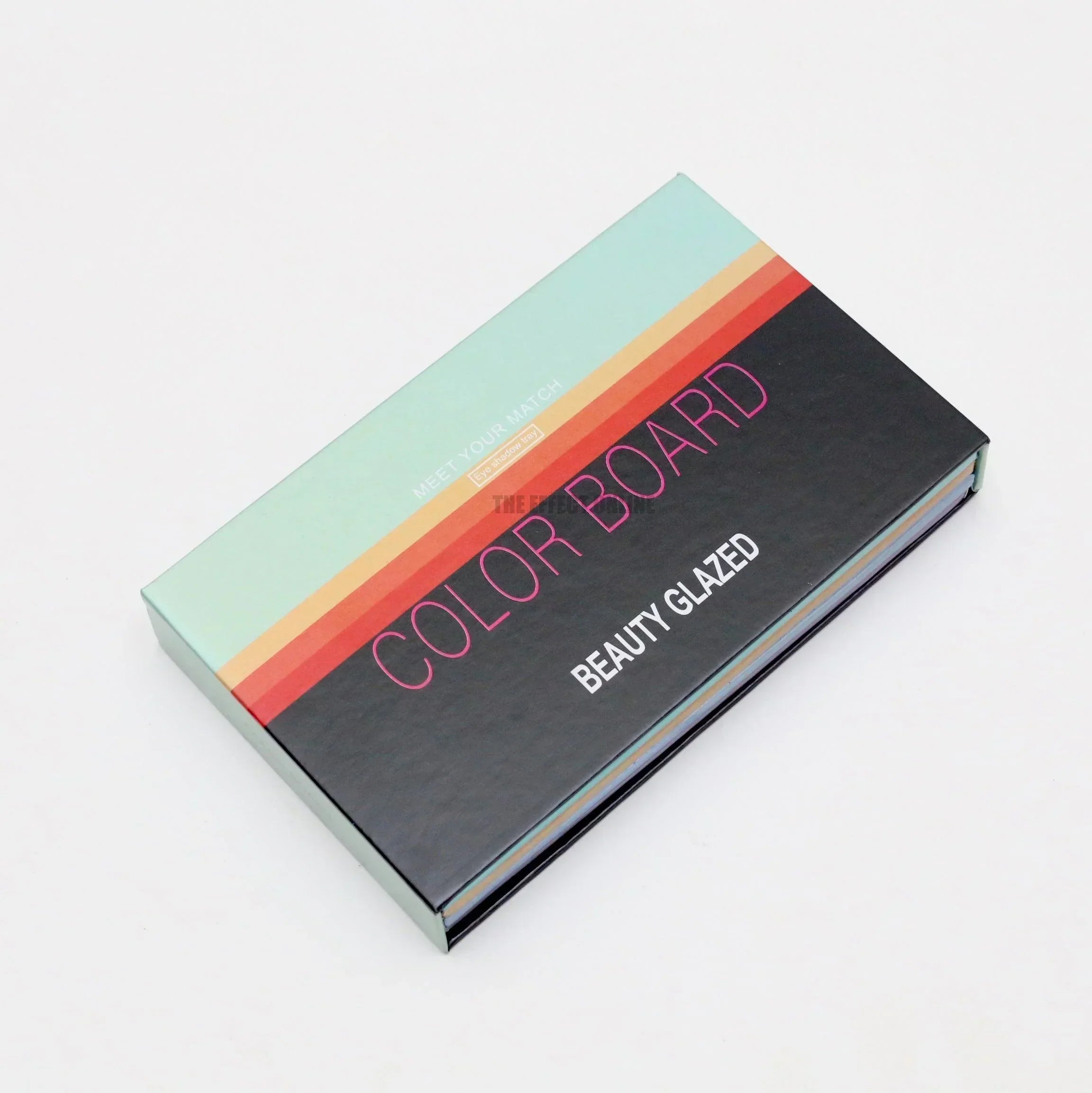 60 Colors Eyeshadow Palette 4 Layers - ZIOR