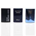 3 Testers (Michael kors For Men, Dior Sauvage, David Off Cool Water For Women)
