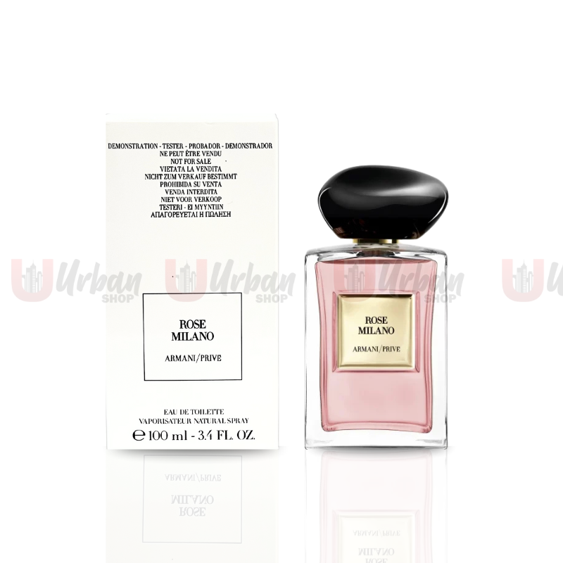 ARMANI PRIVE ROSE MILANO (TESTER)