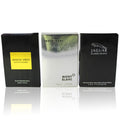 3 Testers(Armani Rose D’Arabie, Mont Blanc Individuel, Jaguar Classic Black)