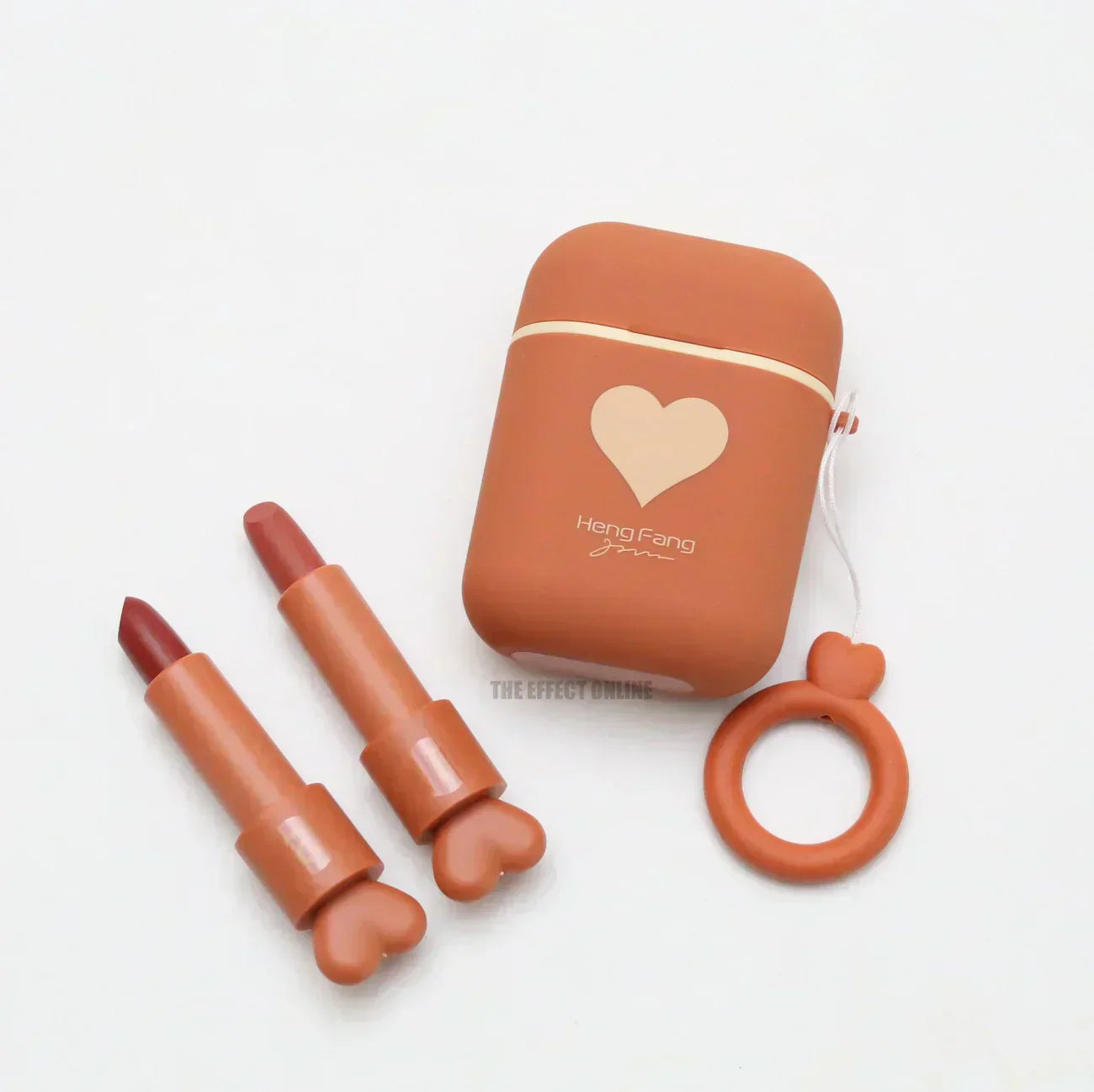 Airpods Lipstick - Heng Fang Lipstick - 3 Colors Available - ZIOR