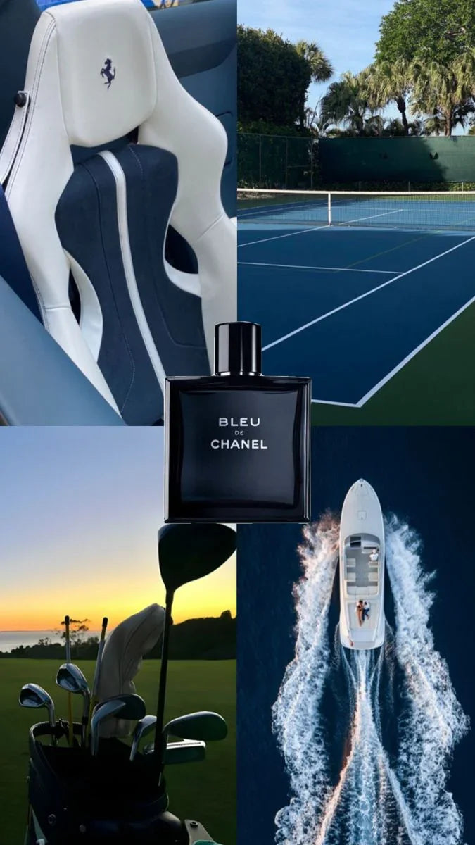 Bleu De Chanel EDP 100ML - ZIOR