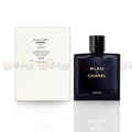 Bleu De Chanel For Men Parfum Tester 100ML