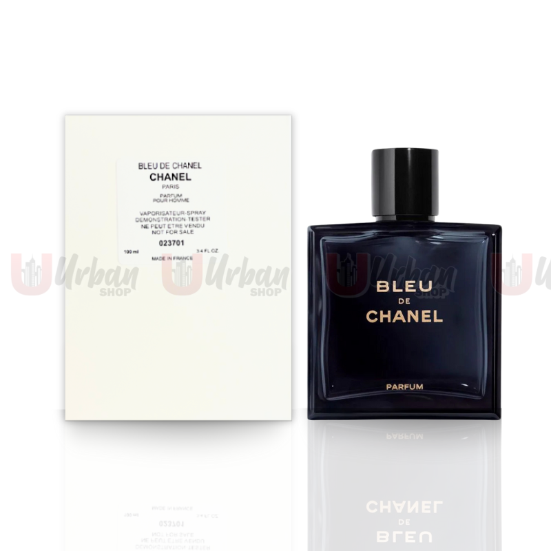Bleu De Chanel For Men Parfum Tester 100ML