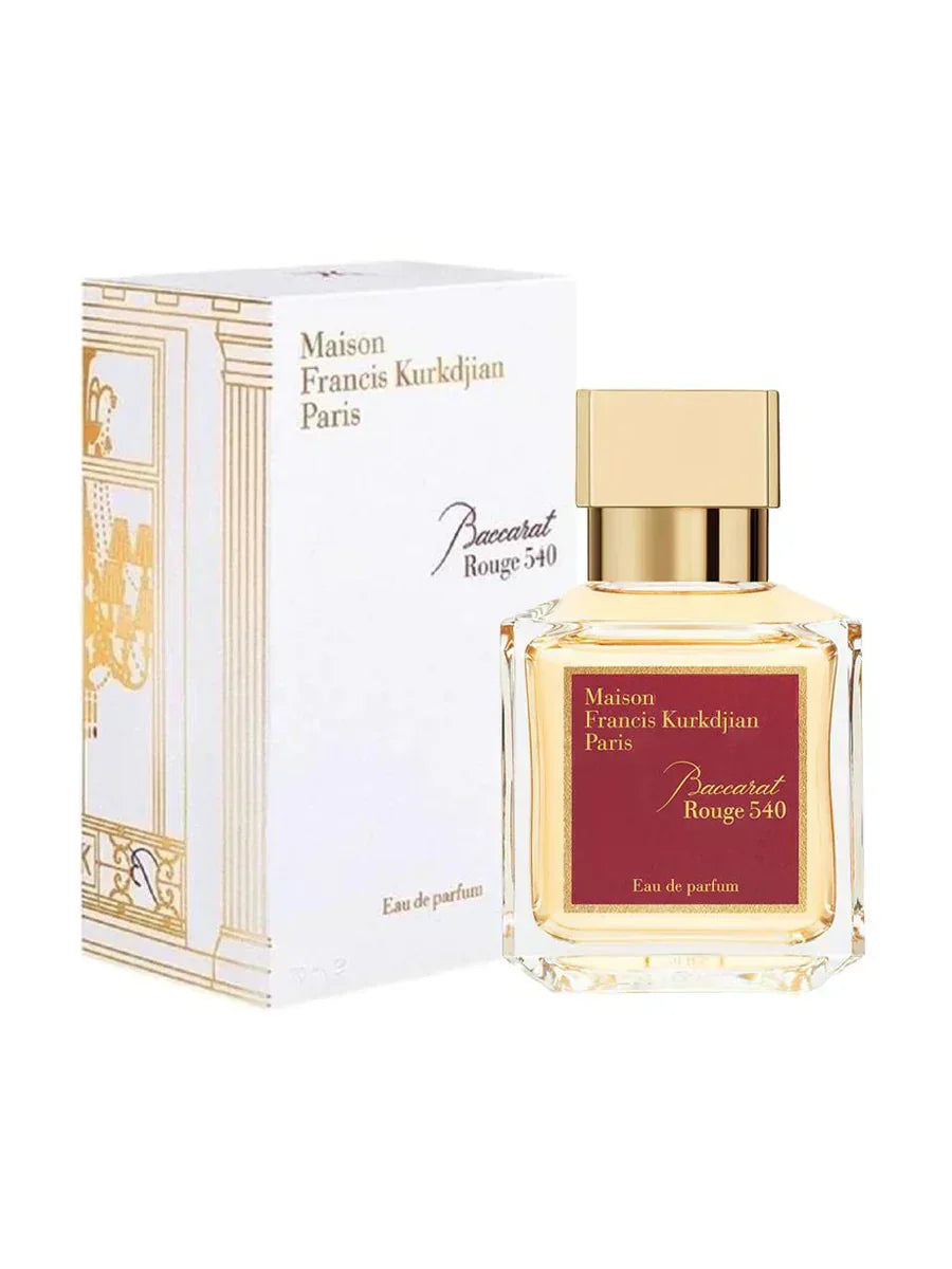 aison Francis Kurkdjian Baccarat Rouge 540 Eau De Parfume - ZIOR
