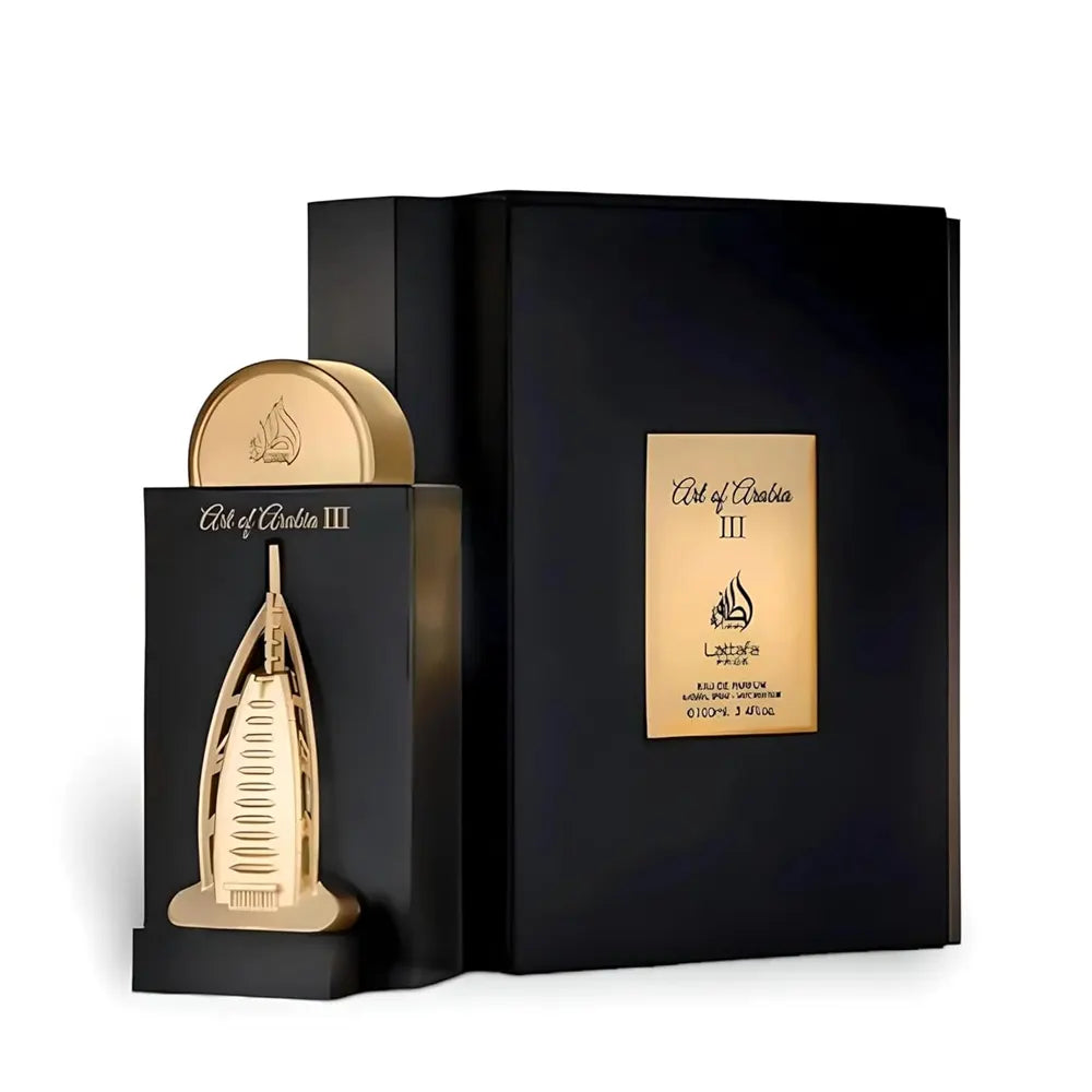 Art Of Arabia 3 By Lattafa Pride 100ml Edp