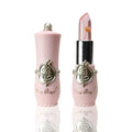Beauty Flower Crystal Jelly Lipstick Pink Color - ZIOR
