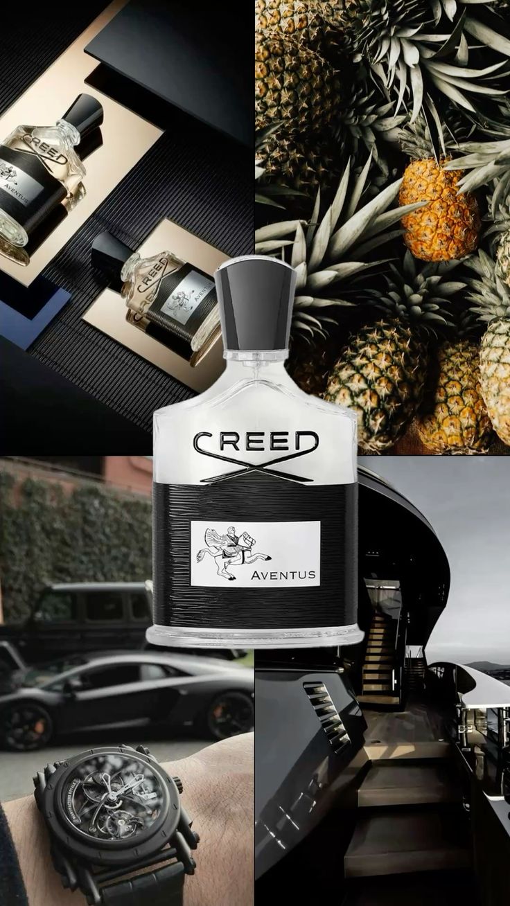 Creed Aventus Men Eau De Parfum 100ml - Image 3