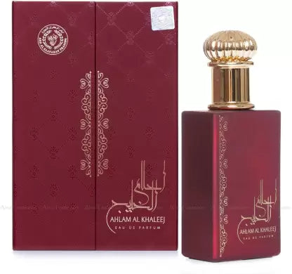 Ard al Zaafaran Ahlam Al Khaleej for Unisex Eau de Parfum Spray