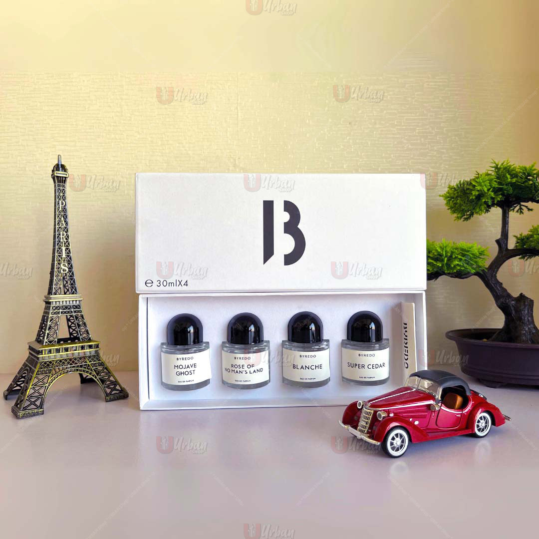 Byredo 4 In 1 Perfume Gift Set (4 x 30ml)