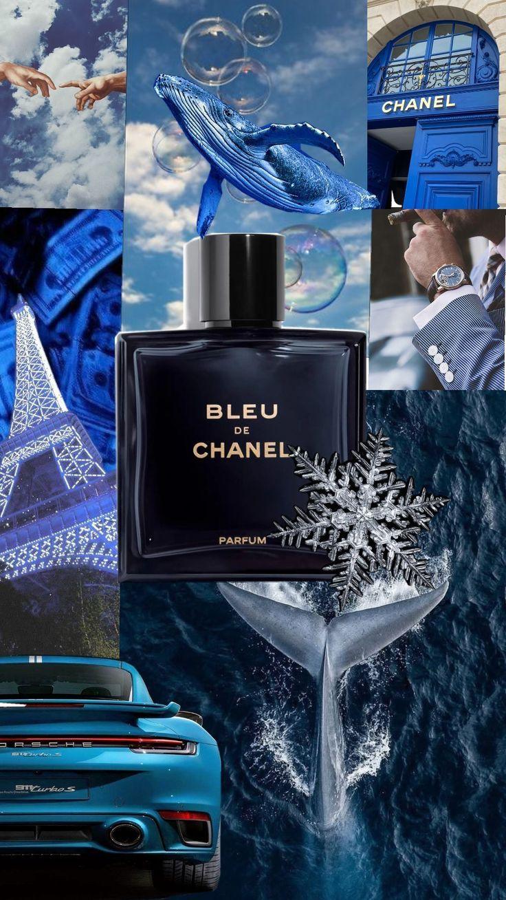 Bleu De Chanel EDP 100ML - ZIOR