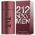 212 Sexy Men Carolina Herrera Perfume EDT 100ml - ZIOR