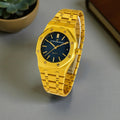Audemars Piguet Royal Oak Golden Chain Blue Dial
