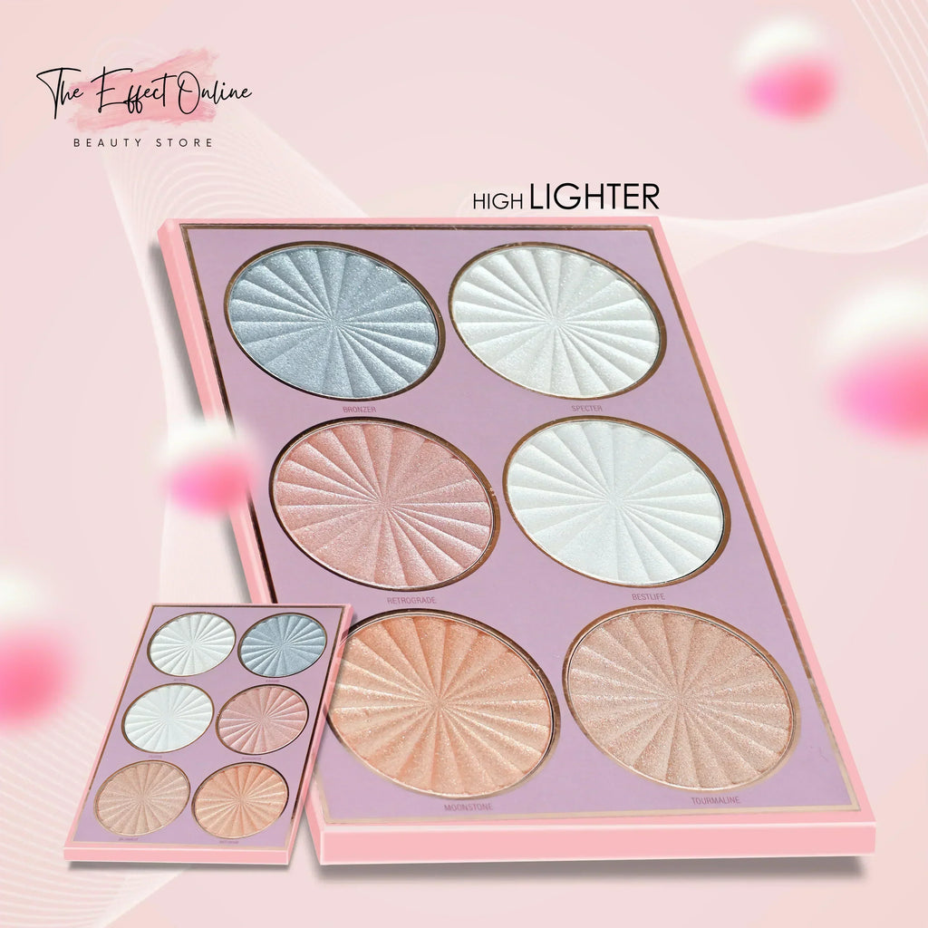 5 Pages Book Palette - ZIOR