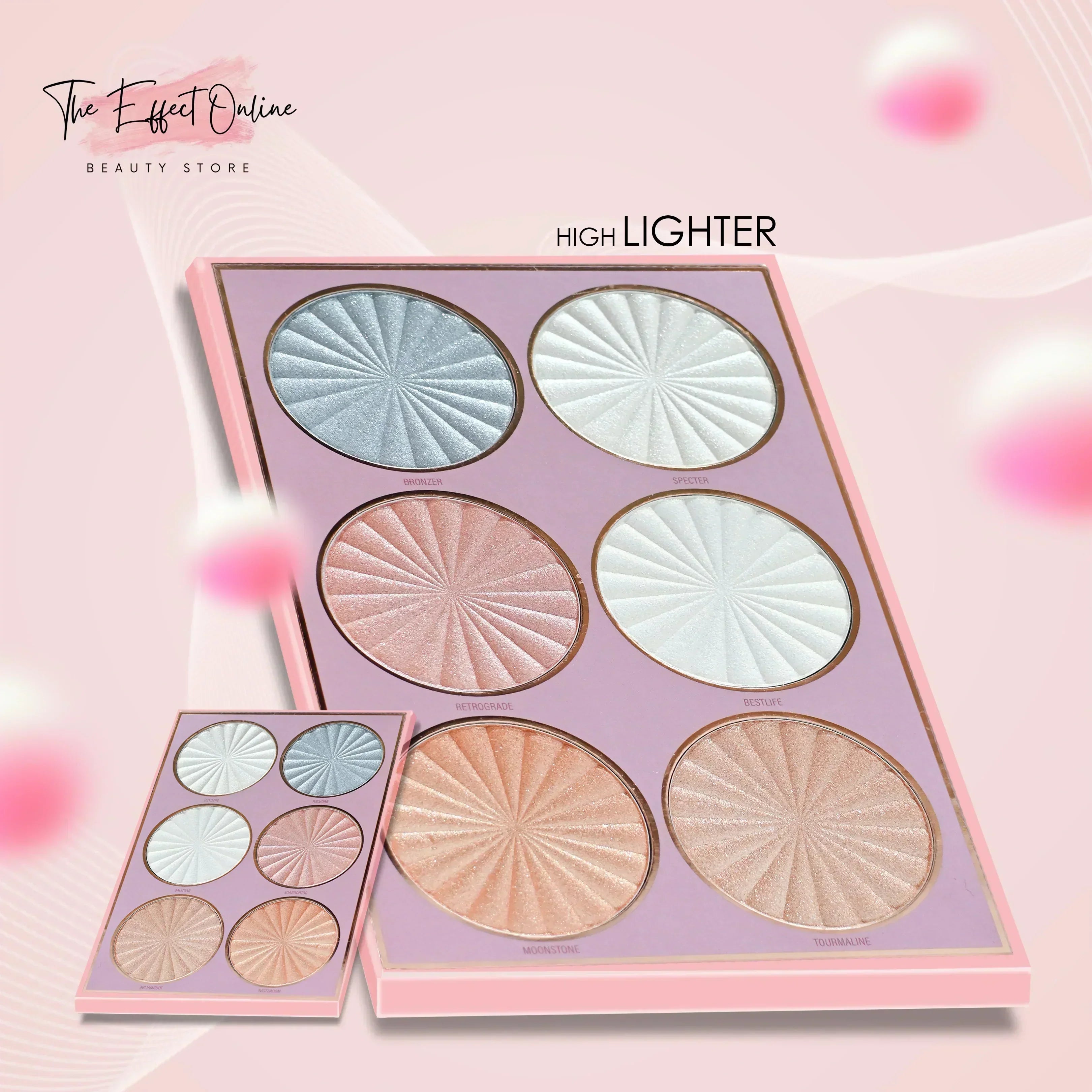 5 Pages Book Palette - ZIOR