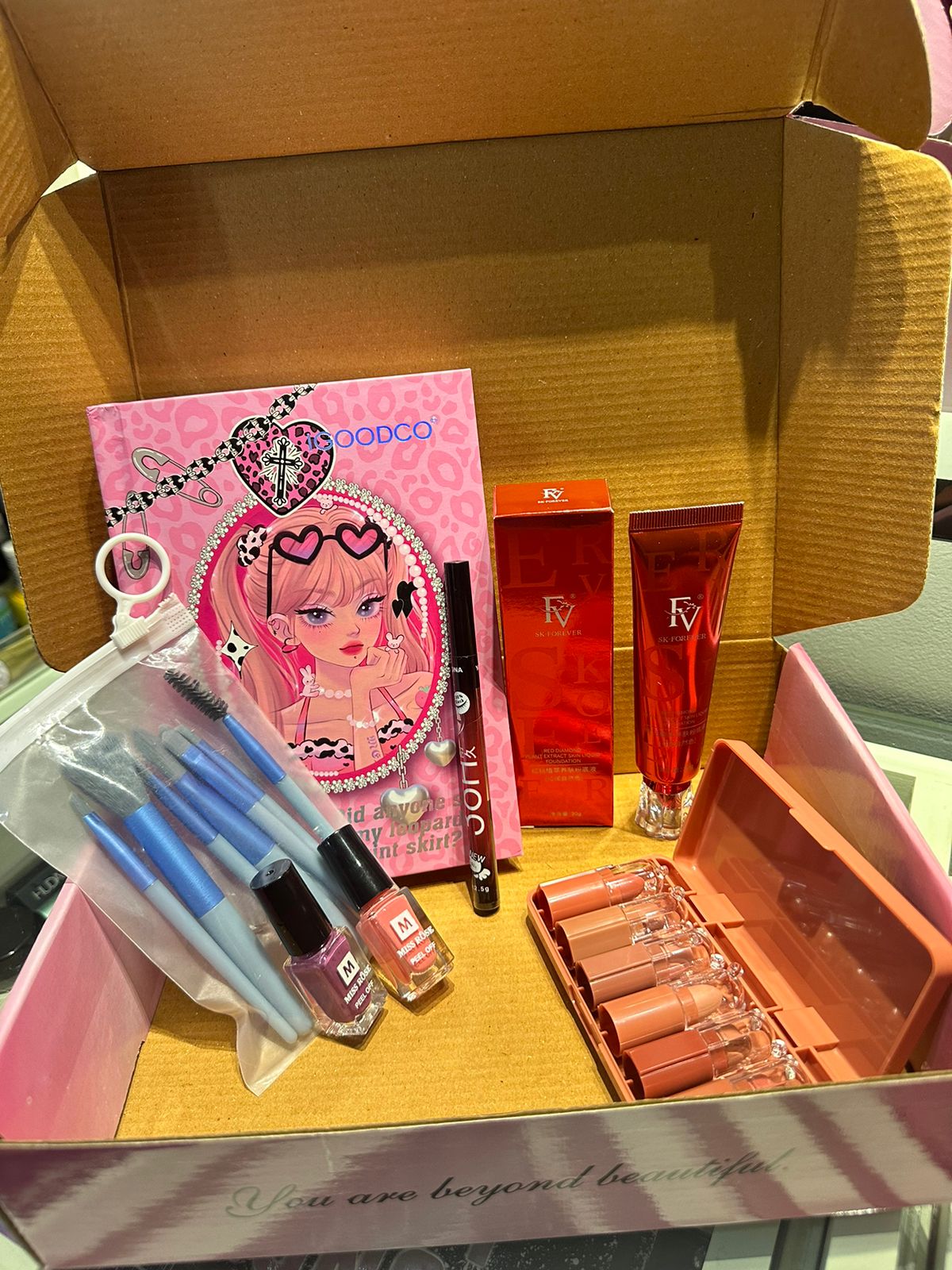 Budget Deal Box 1 - ZIOR