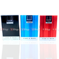 3 Testers(Dunhill Black, Dunhill Blue, Dunhill Red)
