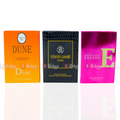 3 Testers(Dior Dune, Roberto Cavalli, Escada)