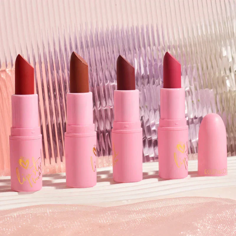 BLISS MOMENT: 40-COLOR EYESHADOW & LIPSITCK MAKEUP SET - ZIOR