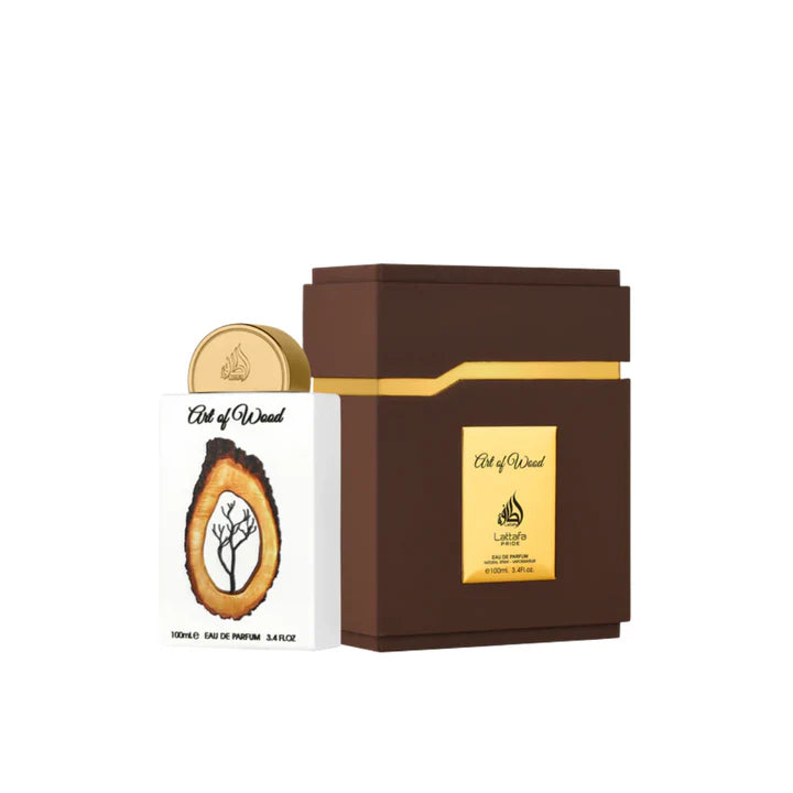 Art Of Wood Lattafa Pride 100 ml EDP