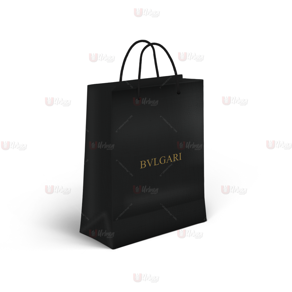 Bvlgari Paper Bag