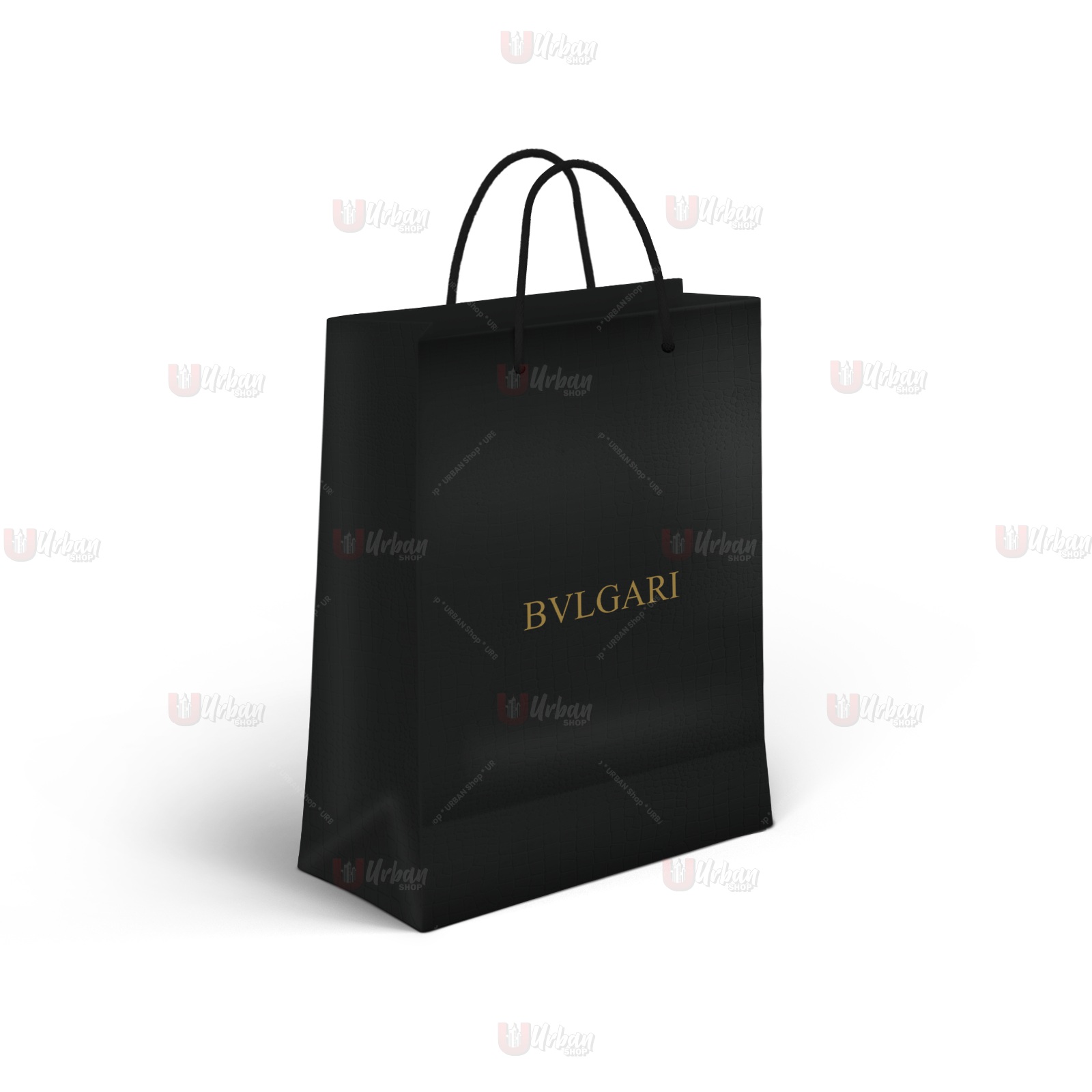 Bvlgari Paper Bag
