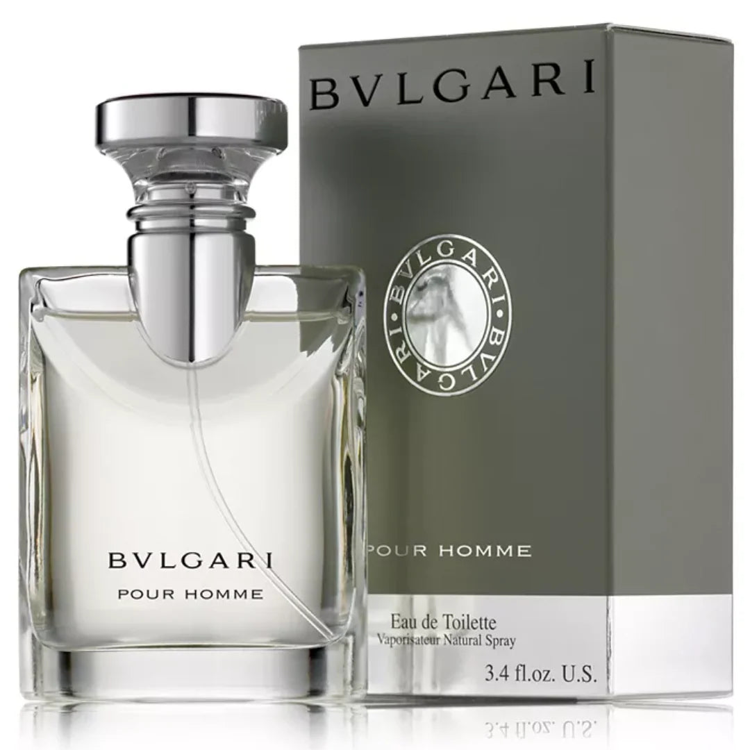 Bvlgari Pour Homme For Men 100ml Eau de Toilette