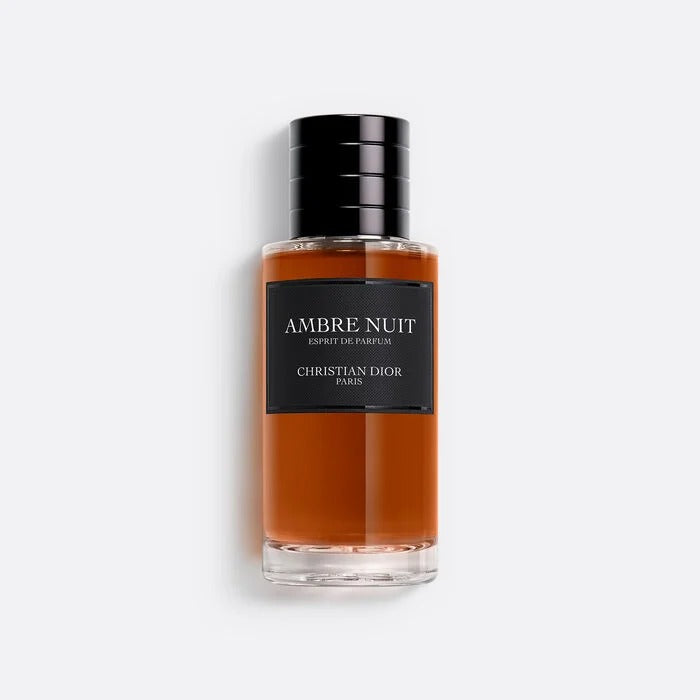 Ambre Nuit Esprit De Parfum By Dior 125ML