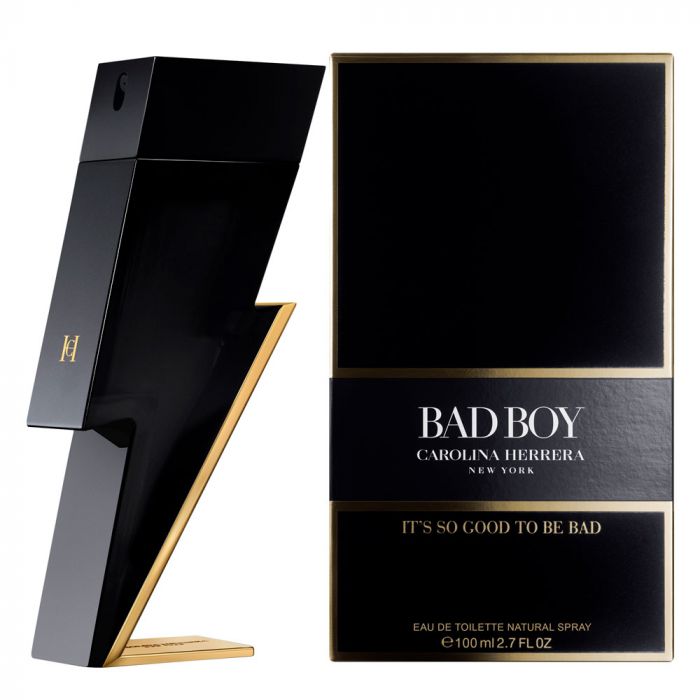 Carolina Herrera Bad Boy Edt 100 ml