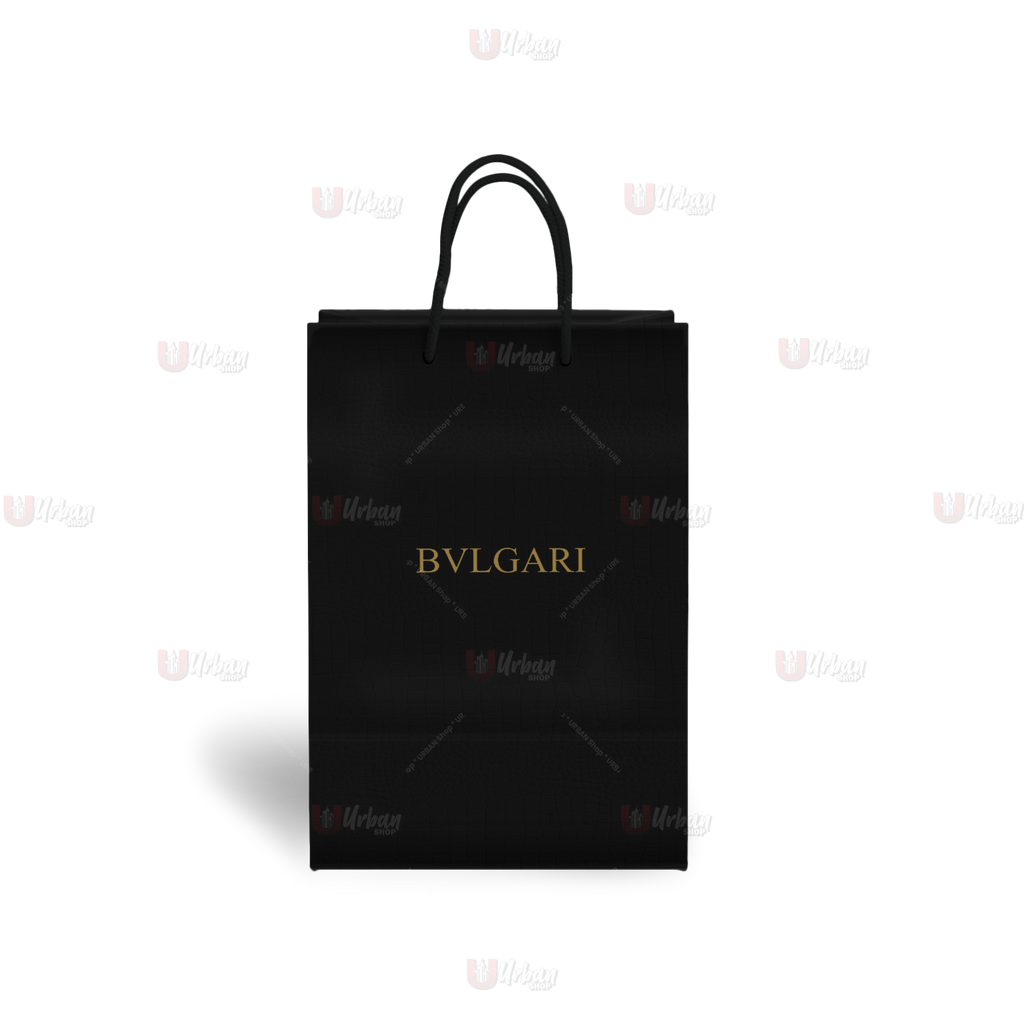 Bvlgari Paper Bag