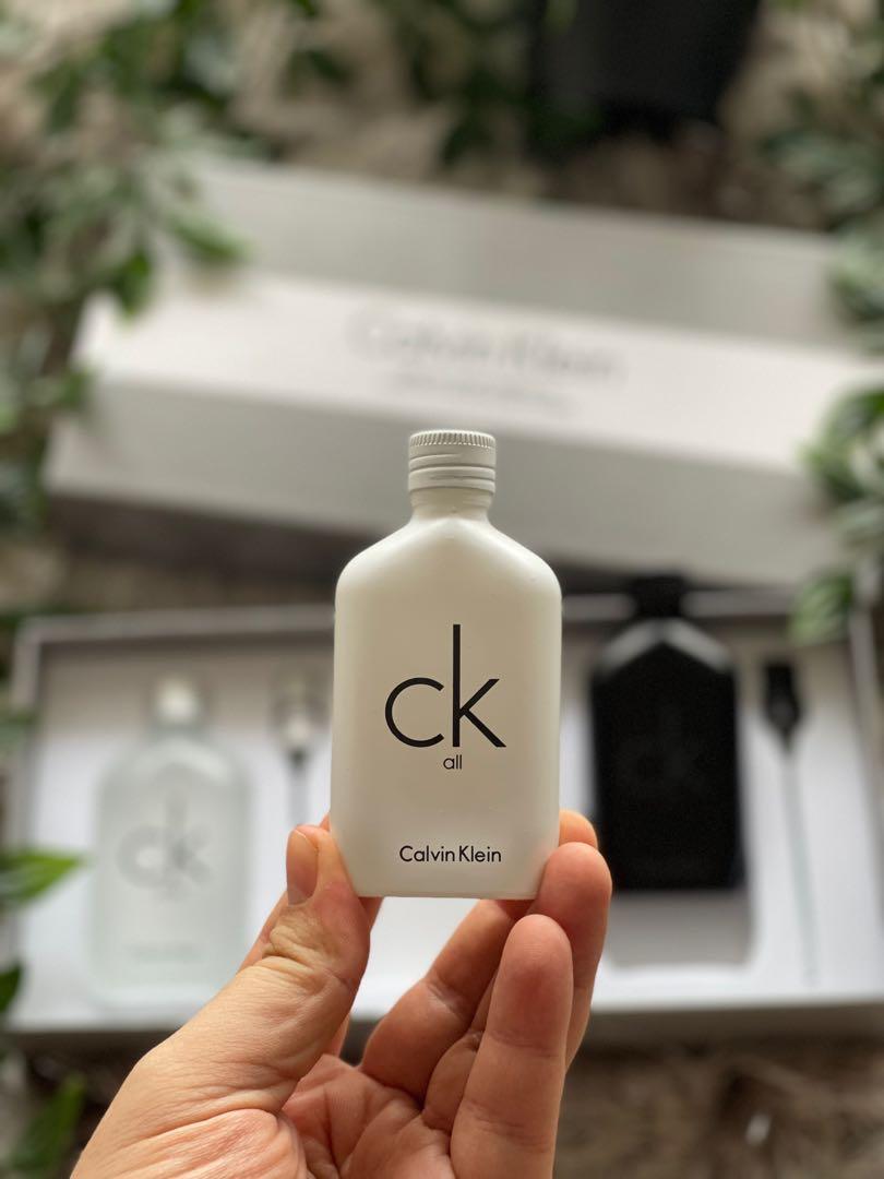Calvin Klein 3 in 1 Perfume Gift Set (3 × 30ml)