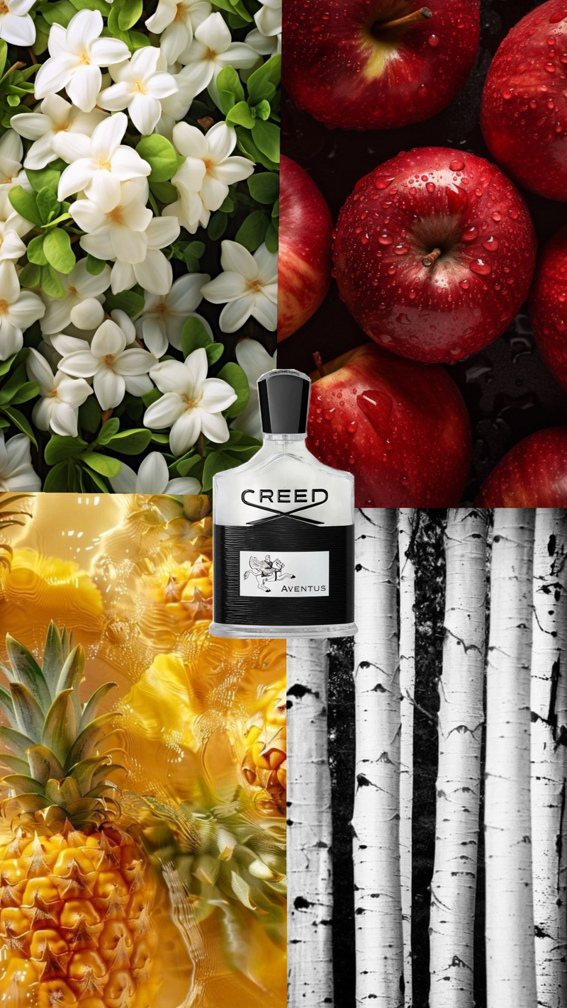 Creed Aventus Men Eau De Parfum 100ml - Image 8