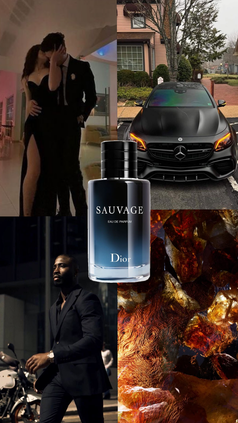 Sauvage Dior 100 ml Eau de Parfum [Pure] - Image 6