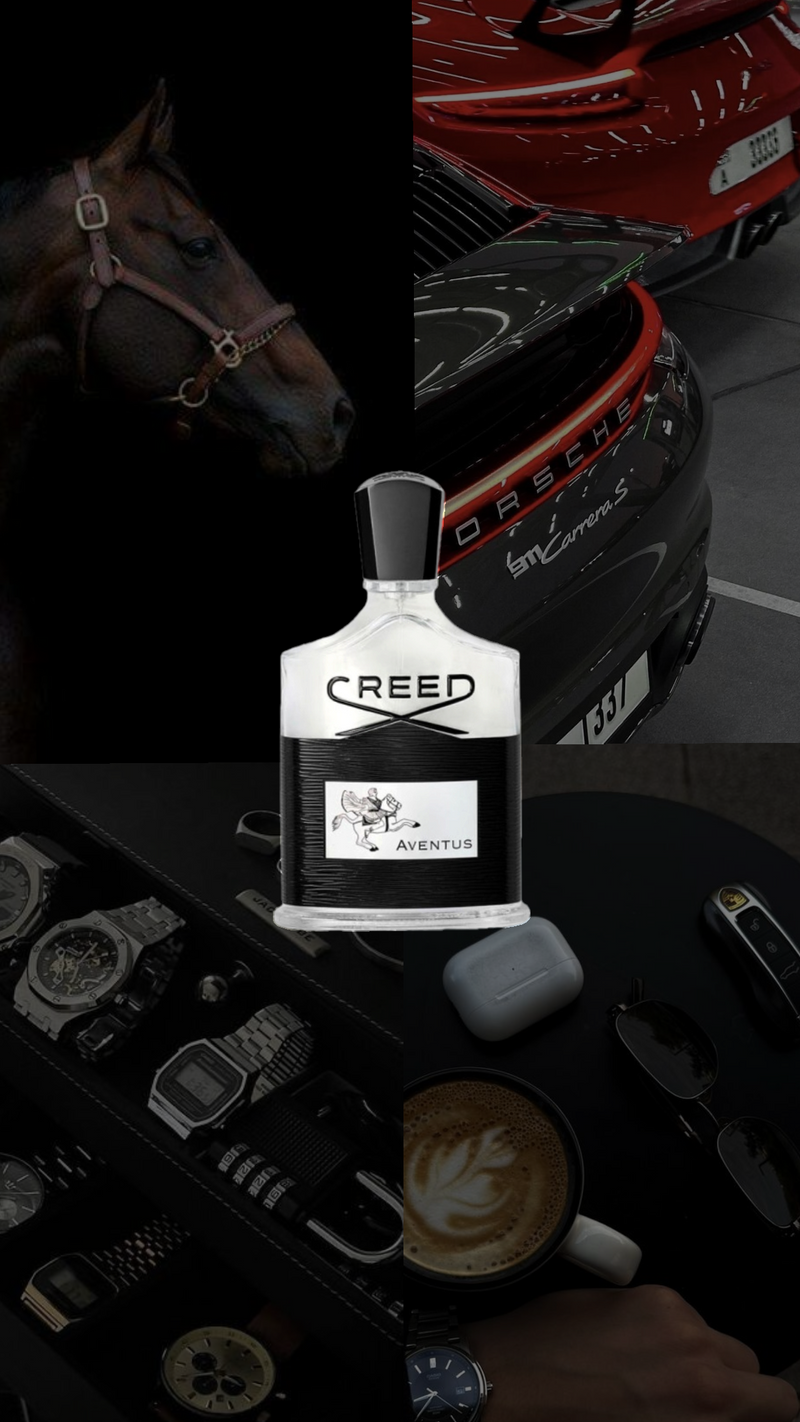 Creed Aventus Men Eau De Parfum 100ml - Image 4