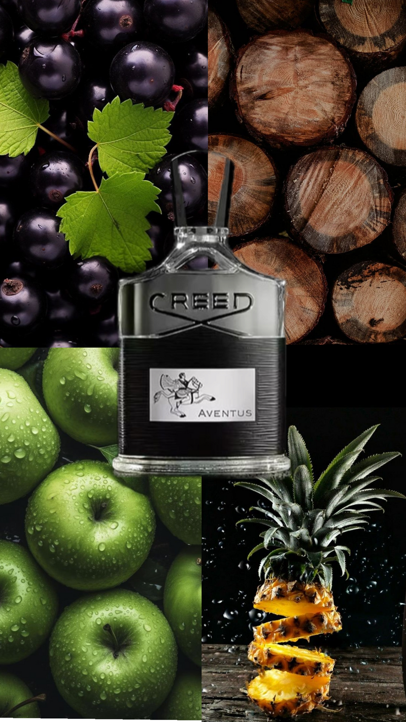 Creed Aventus Men Eau De Parfum 100ml - Image 9