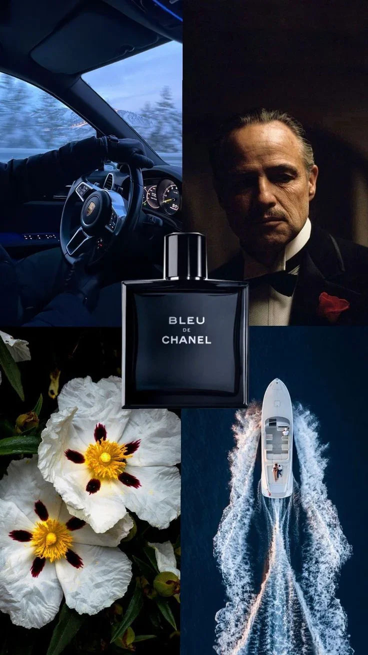 Bleu De Chanel EDP 100ML - ZIOR