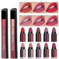 5 in 1 Matte Waterproof Lipstick Set - ZIOR
