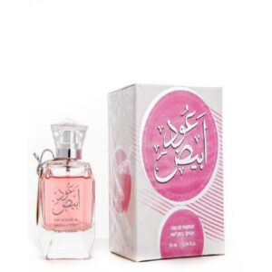 Arabic Perfume Oud Abyad  White Oud Eau De Parfum 100 ML