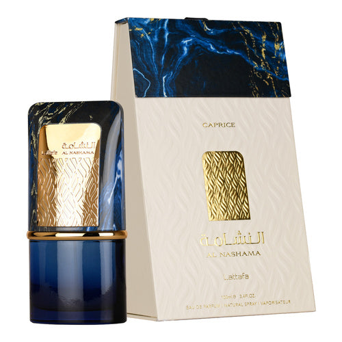Al Nashama Caprio By Lattafa Edp 100ml
